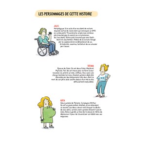 Adieu traumatismes et autres blessures