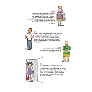 Adieu traumatismes et autres blessures