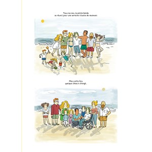 Adieu traumatismes et autres blessures