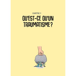 Adieu traumatismes et autres blessures