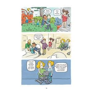 Adieu traumatismes et autres blessures