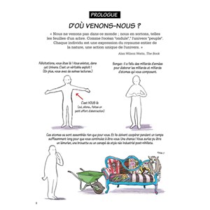 Cosmix du Big Bang à l'Homme