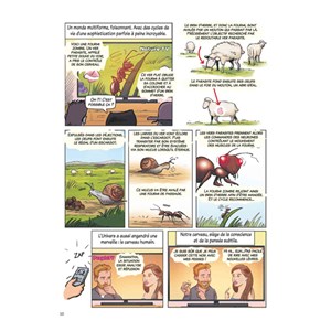 Cosmix du Big Bang à l'Homme