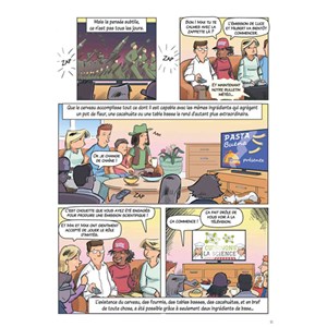 Cosmix du Big Bang à l'Homme