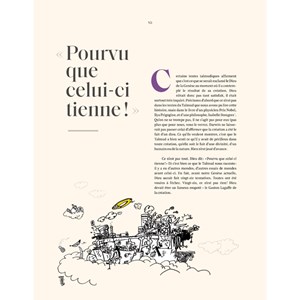 Dieu, Darwin, tout et n'importe quoi