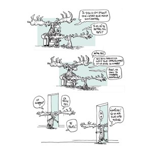 Dieu, Darwin, tout et n'importe quoi