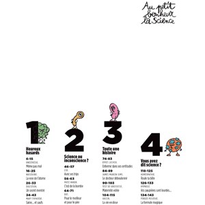 Au petit bonheur la science