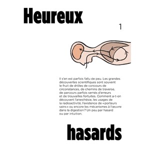 Au petit bonheur la science