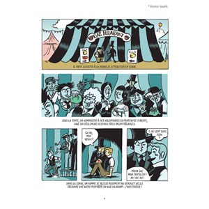 Au petit bonheur la science