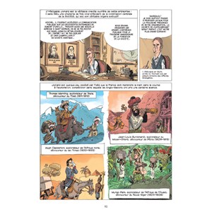 L'incroyable histoire de la géographie