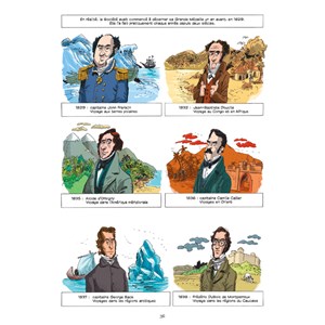 L'incroyable histoire de la géographie