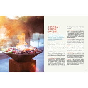 Barbecue brasero plancha