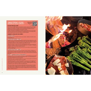 Barbecue brasero plancha