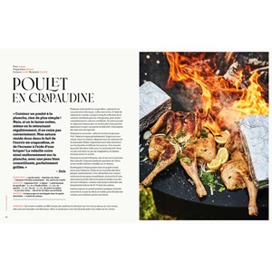 Barbecue brasero plancha