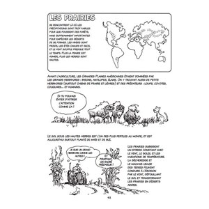 L'écologie en BD