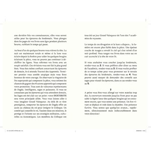 La harpe des quatre saisons