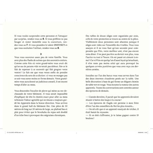 La harpe des quatre saisons