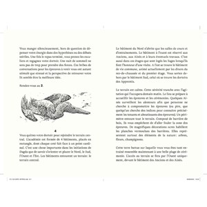 La harpe des quatre saisons