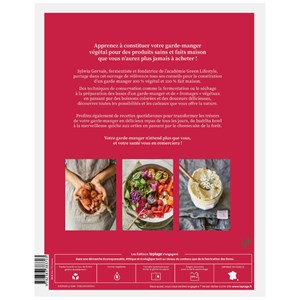 Garde-manger 350 produits naturels