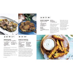 Grand Livre Marabout Cuisine du monde