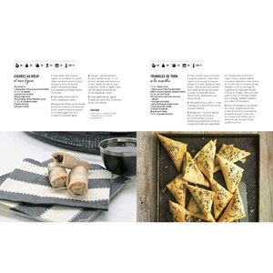 Grand Livre Marabout Cuisine du monde