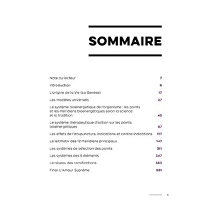 La bible de l’acupuncture