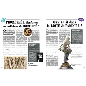 Croustillante mythologie 