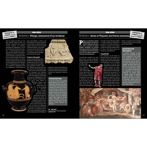 Croustillante mythologie 