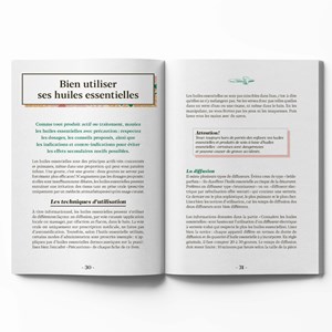 Petit précis des huiles essentielles