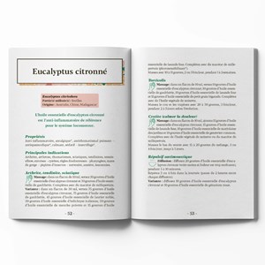 Petit précis des huiles essentielles