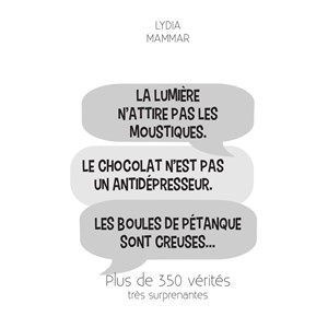 La lumière n’attire pas les moustiques