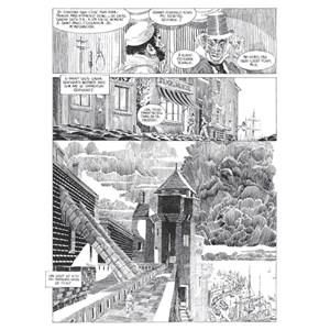 Les Travailleurs de la mer