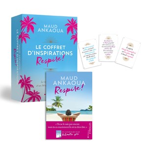 Le coffret d'inspiration Respire !