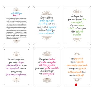 Le coffret d'inspiration Respire !