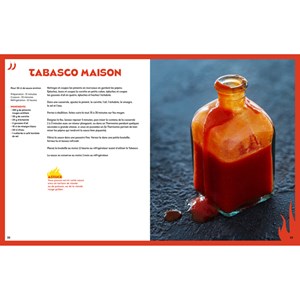 Piments des recettes hot ! hot ! hot !