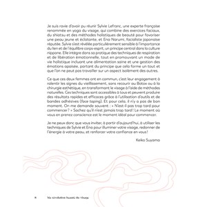 Ma révolution beauté du visage