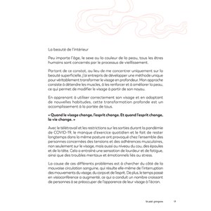 Ma révolution beauté du visage