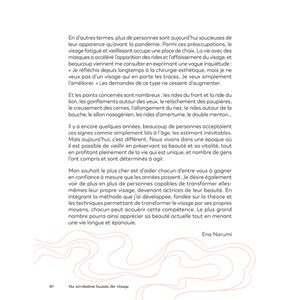 Ma révolution beauté du visage