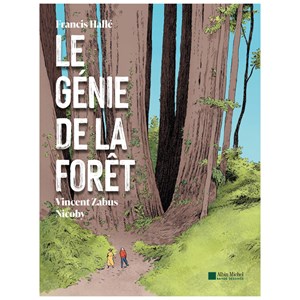 Le génie de la forêt 