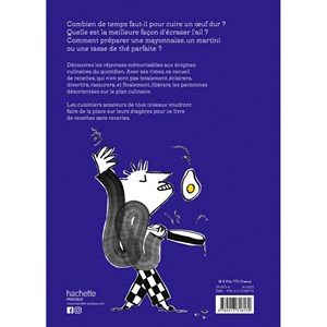 Comment faire cuire un oeuf ?