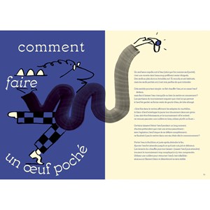 Comment faire cuire un oeuf ?