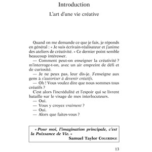 Libérez votre créativité 