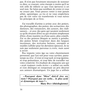 Libérez votre créativité 