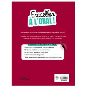 Exceller à l'oral