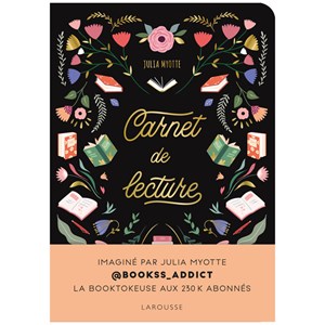 Carnet de lecture