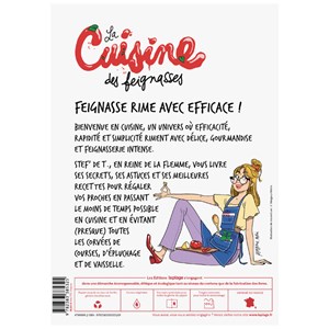 La cuisine des feignasses