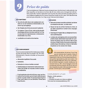 Je prépare ma ménopause