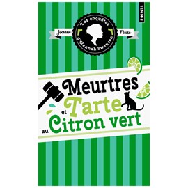 Meurtres et tarte au citron vert