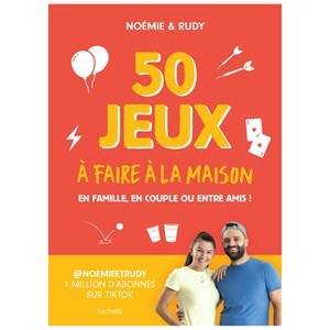 50 jeux à faire à la maison