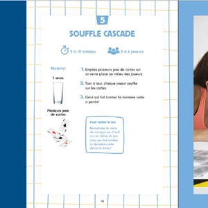 50 jeux à faire à la maison